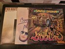 3 Savoy Brown Lps Kings Of Boogie/Boogie Brothers/Best Of VG/VG KOB Autographed