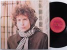 BOB DYLAN Blonde On Blonde COLUMBIA 2XLP VG+ gatefold s