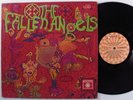 FALLEN ANGELS It's A Long Way Down ROULETTE LP unipak s