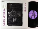 David Murray - Spirituals LP - DIW Japan VG+ Autograph