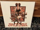 Big Trouble In Little China  John Carpenter Original Soundtrack 2XLP Red Vinyl