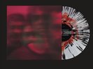 All Them Witches - House of Mirrors Clear Red And Black Splatter /500 Presale