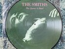 The Smiths 'The Queen Is Dead' Picture Disc LP Polish Press SX-T-153PD