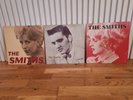 The Smiths 12-inch Vinyl Ask ,Sheila Take A Bow,Shoplifter Of The World Unite