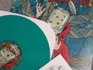 POLAR BEAR CLUB- SOMETIMES THINGS JUST DISAPPEAR [VINYL LP +CD] BLUE AQUA RECORD