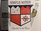 Simple Minds  Sparkle in the Rain  vinyl LP  HMV  anniversary edition new mint￼