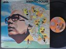 RAY BARRETTO Power  FANIA SALSA GUAGUANCO STERLING ORIG mono 6-2-70 etched inner