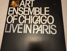 Live in Paris [Get Back] [LP] by The Art Ensemble of Chicago (Vinyl,... 2 Lp
