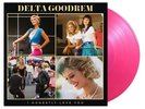 Delta Goodrem I Honestly Love You LP album vinyl record magenta numbered 180gram