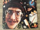 Weird Al Yankovic Dare to Be Stupid LP Vinyl Rock 'n Roll Comedy 33 RPM 12