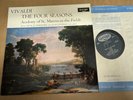 ZRG 654 Vivaldi The Four Seasons ASMF Neville Marriner Oval