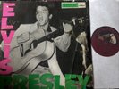 Vintage Elvis Presley Rock N Roll HMV CLP 1093 First Press First Album Vinyl LP