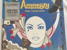 SEALED Amnesty – Free Your Mind: 700 West Sessions 2LP [1st US Press] NOW AGAIN