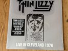 Thin Lizzy Live In Cleveland 1976 RSD Double Vinyl LP New Sealed