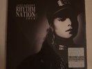 JANET JACKSON JACKSON'S RHYTHM NATION 1814 BLACK DOUBLE VINYL US SEALED 2019 NEW
