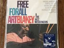 Art Blakey - FREE FOR ALL - MUSIC MATTERS 12