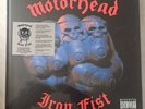 Motörhead – Iron Fist - Vinyl Box Set