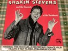 Shakin' Stevens At The Rockhouse Vinyl Album Red Cover Red Label Exc Cond