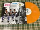 The Jets Sessions Out Rockabilly Vinyl LP Orange Vinyl Very Rare Excellent Cond