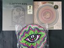 Dirty Heads Midnight Control 4 LP box set & Zoetrope Records + Nate Deas Slipmat