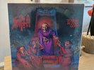 Death Scream Bloody Gore Combat Records VERY RARE First Pressing VG++