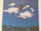 GRANDVIEW – EVERYTHING BETWEEN PAINT AND A WALL -COLORED  VINYL LP - R73