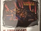 Nirvana MTV Unplugged - LTD ED, Reissue, Red, R.T.I, 180G Audiophile EX + N/M