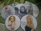 Britney Spears Vinyls Set