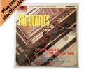 Beatles “Please Please Me” 1963 1st Press Black/Gold UK  Mono  Dick James RARE