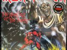 Iron Maiden - The Number Of The Beast - 180 Gram Remastered Vinyl Record NEW