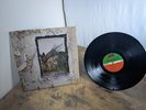 Led Zeppelin IV LP SD 7208 Atlantic Vinyl Record Stairway to Heaven