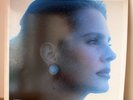 LANA DEL REY - BLUE BANISTERS - limited yellow Vinyl
