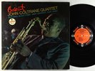 John Coltrane - Crescent LP - Impulse - A-66 Mono RVG