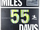 Miles Davis - 55 The Prestige Recordings 3xLP Box - Prestige Germany SEALED