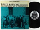 Paul Quinichette - Basie Reunion LP - Prestige - PRST 7147 OG Stereo DG RVG VG+