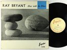 Ray Bryant - Alone With The Blues LP - Esquire UK - 32-106 Mono VG+
