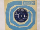The Rolling Stoes - Dandelion / We love you 1967 UK Decca DEMO 45