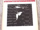 David Bowie Station To Station 1976 LP Vinyl EX Original APL1-1327 Golden Years