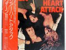 QUEEN SHEER HEART ATTACK ELEKTRA P10137E Japan REISSUE OBI INSERT VINYL LP