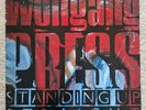The Wolfgang Press – Standing Up Straight UK BLUE L ABEL Vinyl LP 1st w/BOOKLET