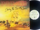 Primus Sailing Seas Of Cheese Interscope Europe - First Press Vinyl LP 1991 NM