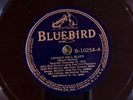 Bb 10254 Jelly Roll Morton RH Peppers CANNONBALL BLUES 78rpm E+ jazz 1st issue