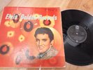ELVIS PRESLEY GOLDEN RECORDS JUGOTON YUGOSLAVIA GER EXPORT LPM 1707.C LP 1959