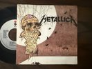 Metallica - One 45 Pushead ORIGINAL PRESS RaRe