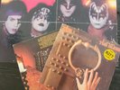 KISS * The Elder * Vinyl LP * Schweden * mit original Poster und Hype-Sticker *