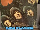 The Beatles Rubber Soul 1st UK Mono Press - 1/-1. Loud Cut. VG/VG.