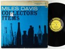 Miles Davis - Collectors' Items LP - Prestige - PRLP 7044 Mono DG RVG