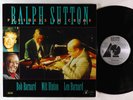 Ralph Sutton - Partners In Crime LP - Analogue Productions 180g Ltd. NM