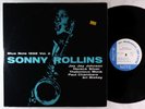 Sonny Rollins - Volume 2 LP - Blue Note France - BLP 1558 Mono VG+