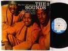 Three Sounds - The 3 Sounds LP - Blue Note - BLP 1600 Mono DG RVG Ear 47 W 63rd